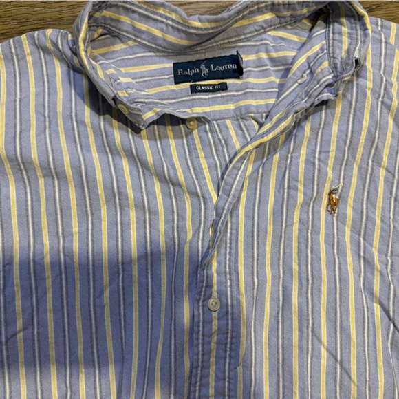 Polo Ralph Lauren Button Down - Picture 4 of 7